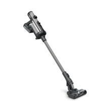 Numatic Quick Henry Stick Vacuum Cleaner Grey NQ100 - 2 Batteries