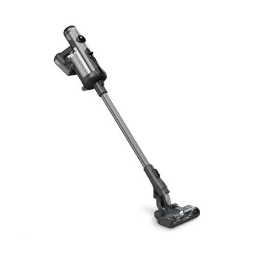 Numatic Numatic Quick Henry Stick Vacuum Cleaner Grey NQ100 - 2 Batteries