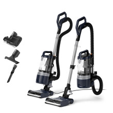 Vax LiftOut Multi Pet Corded Upright Bagless Vacuum Cleaner, Lightweight, Handheld Tool Attachments for Pet Hair, Car, Upholstery, Bed, Mattress, Home