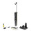 Kärcher K?rcher 1.056-131.0 FCV 4 Mop with Vacuum Cleaner Function, White 1