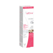Netline Curveliner Depilatory Cream 100ml