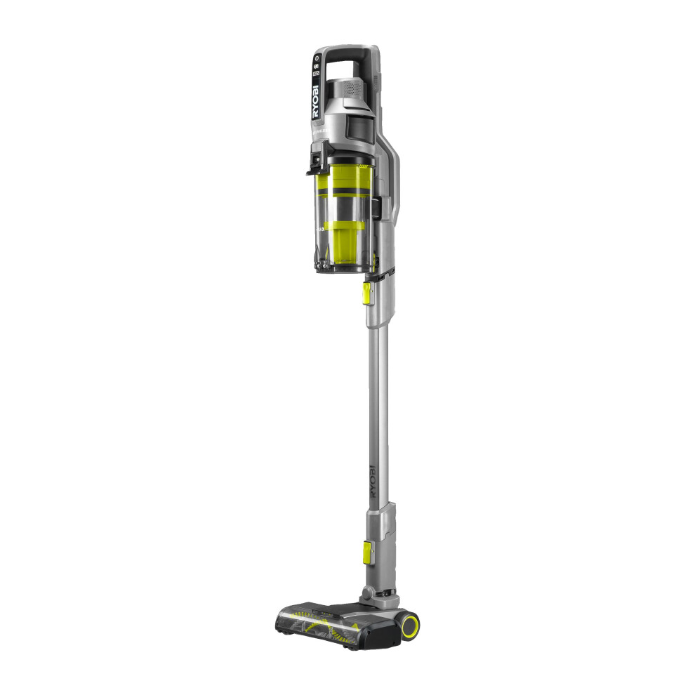Ryobi Rsvs18bl-0 18V One+ Cordless Brushless Stick Vac (Battery & Charger Excluded) Silver