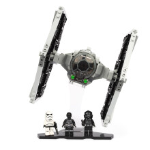 Display Stand for LEGO Star Wars Imperial TIE Fighter 75300
