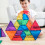 Connetix Rainbow Shape Expansion Pack, 36 Pieces 5