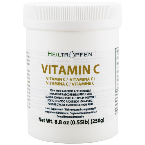 Vitamin C Pulver 250 g