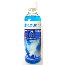 Aquapro Hot Tub Purge Spa Pipe Deep Cleaner Powered by Ahh-Some 2 Treatments
