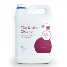 ClearSpa Hot Tub & Whirlpool Surface Cleaner 2.5ltr - Suitable for Hot Tub, Spas, Pools and Swim Spa?