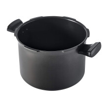 Moulinex XA602010 Pot for Cook?o Touch, Cook?o Touch Wifi with Non-Stick Coating, Black
