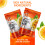 Vitamin C (100mg) and Zinc (20mg) - 120 Tablets - Immune System Support - High Strength 4