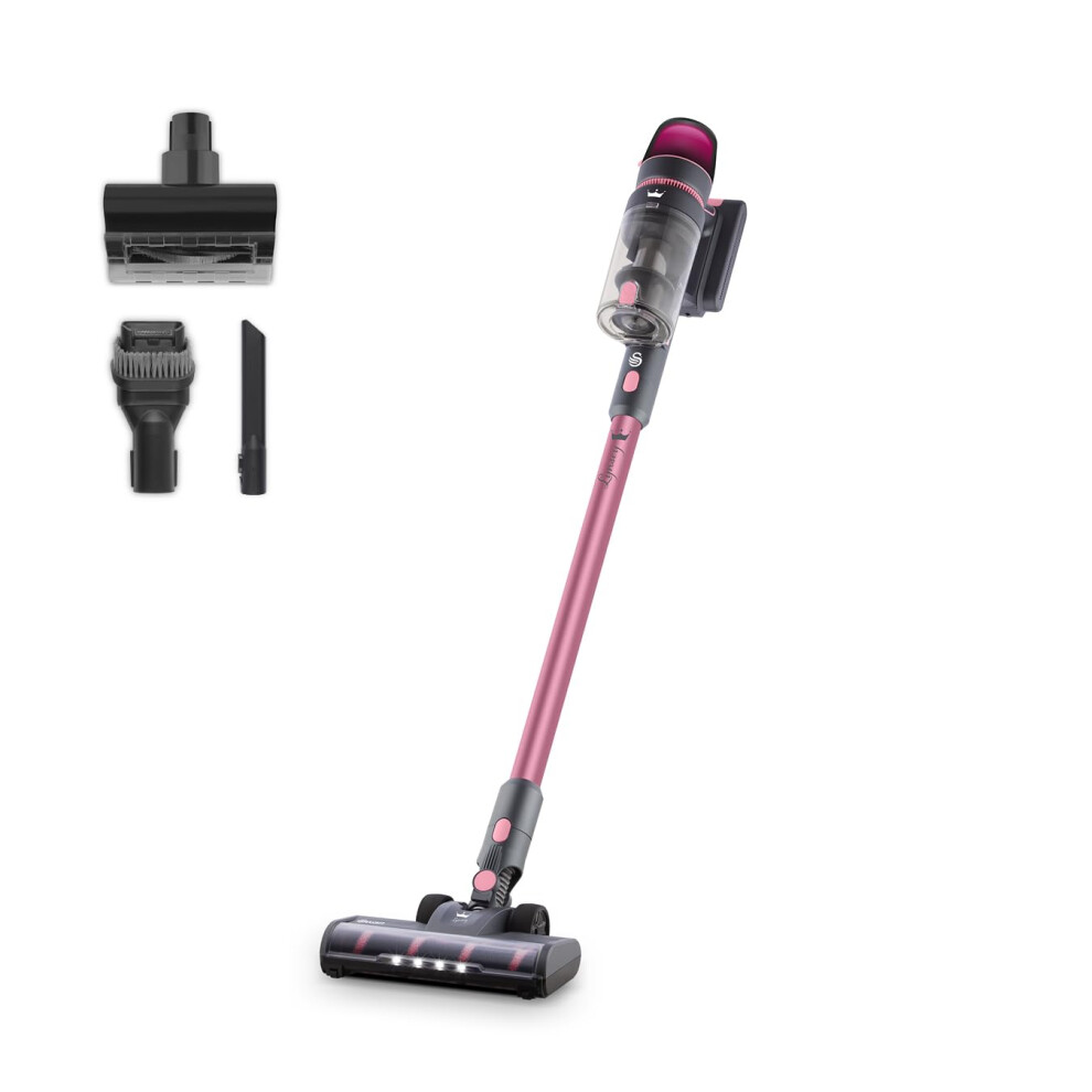 Swan Unisex Pink 29.6V Pets Cordless Stick Vac In | : A - Image 2