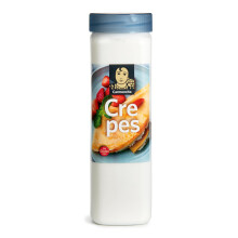 Carmencita ? Instant Crepe Maker ? Gluten-Free ? Approximately 8 to 10 Crepes ? The Pleasure of Cooking at Home 170 Grams