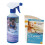 AQUASPARKLE Instant Filter Cleaner 0.5L with 50 Sunbeach Test Strips 1