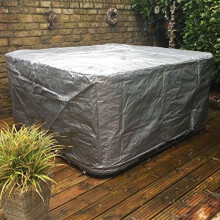 Extra Large Cosy Tub Thermal Spa Blanket (220-230cm x 220-230cm)
