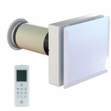 Vortice VORT HRW 30 Mon Ev HCS Wifi Heat Recovery Unit