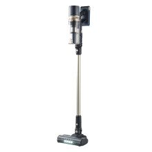 Beldray Airfinity Cordless Vacuum Cleaner ? Touch Screen Control, Self-Cleaning, Tangle-Free Technology, Turbo Power Suction, LED Headlights, Brush