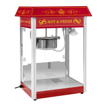 Royal Catering - Popcorn Machine - 1500 W