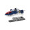 Display Stand compatible with Lego 76281 X-Men X-Jet 3
