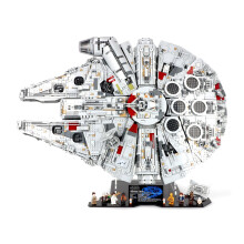 Display Stand compatible with LEGO 75192 Star Wars Millennium Falcon