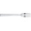 Alessi Alessi Santiago Table Fork, Set of 6 Pieces 1