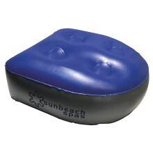 Sunbeach Booster Seat - Comfortable Hot Tub Spa Suction Cushion