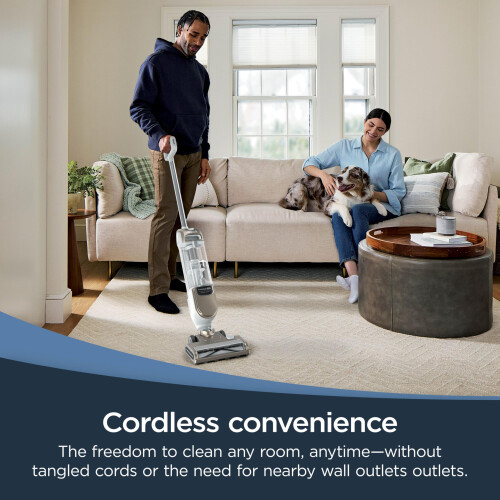 Shark Shark Freestyle Max, Multi-Surface Cleaning, Cordless, Lightweight, Easy Empty, Simple Storage, Easy Maintenance 1