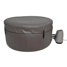 Canadian Spa Co. Grand Rapids Plug and Play Portable Hot Tub Spa