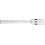Alessi Alessi Santiago Table Fork, Set of 6 Pieces 2