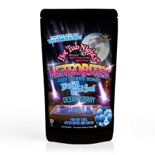 Hot Tub Nights Aromatherapy Meteorites, Fizzy Scented Bombs Ocean Spray 1 x (300g)