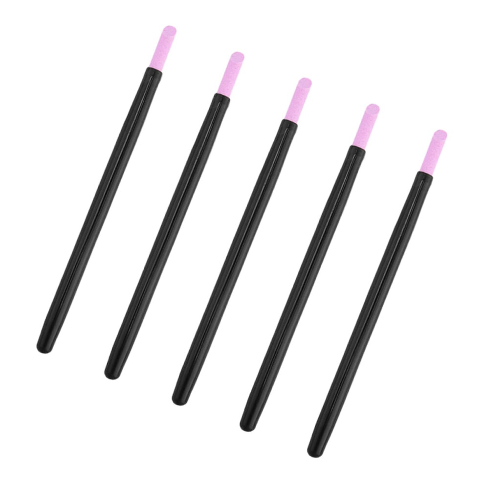 Beatifufu 5pcs Electric Nail Grinding Pen and Cuticle Remover Tool for Professional Manicure Care