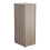 Office Hippo 4 Drawer Filing Cabinet, PRE ASSEMBLED - Grey Oak 3
