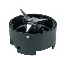 AEG Asbek Spare Blade for AEG Sport Mini Mixer SB2400/2500, 4-Blade Stainless Steel Chopper