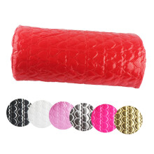 Manicure Hand Rest Pillow with Ergonomic Wrist Support, HeartShaped Salon Nail Table Cushion