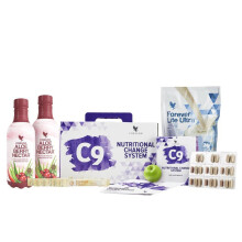 Forever C9 Lite Ultra Vanilla - Berry Nectar