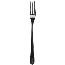 Alessi Caccia Cutlery - Table Fork with 3 prongs - Set of 6, Stainlesssteel