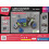 Clementoni Clementoni- Off-Road Vehicle Builder Set: Includes Interchangable Parts & Realistic Features (8+ Years) 4
