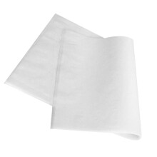 2sets High-Temperature Resistant Parchment Paper Baking Grilling Paper Oil-Resistant 20sheets*2