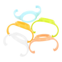25 Pcs Universal Baby Bottle Handles For Wide Neck Plastic Dishwasher Safe
