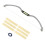 Eyebrow Shaping Kit With Ruler And Level Tool 10