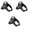 3pcs Dog Harness Puppy Harness 3