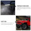 Ultra-Fin Noir Pour Off-Road Coque Aluminium 11