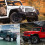 Ultra-Fin Noir Pour Off-Road Coque Aluminium 4