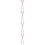 4pcs Tongs Plastic Long Handle Iron Pliers 10