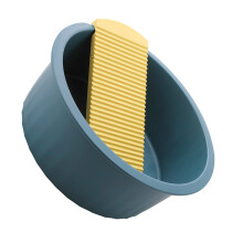 3 Sets Baby With Washboard Pp Washer Pad