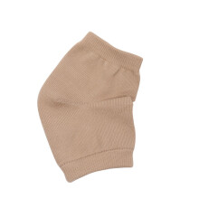 3Pcs Elastic Gel Heel Sleeve Open Toe Socks for Moisturizing Heels