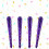 40 Pcs Inflatable Stick Handheld Wand Child 10
