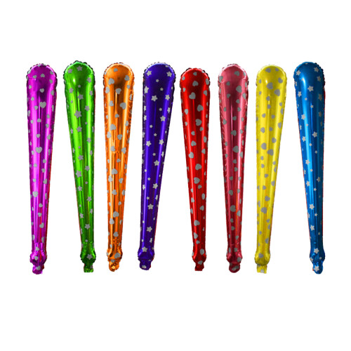 40 Pcs Inflatable Stick Handheld Wand Child 1