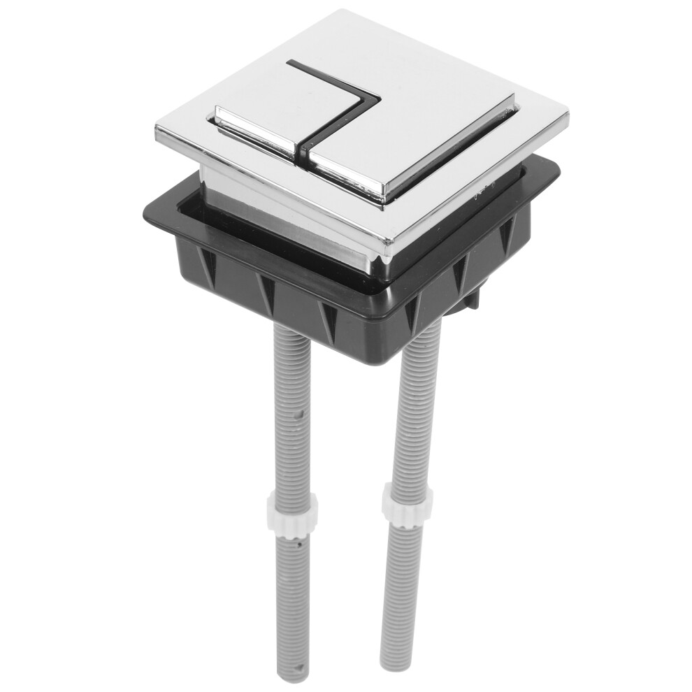 5Pcs Toilet Tank Push Button Replacement For Bathroom Flush 3622460759563