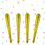 40 Pcs Inflatable Stick Handheld Wand Child 9