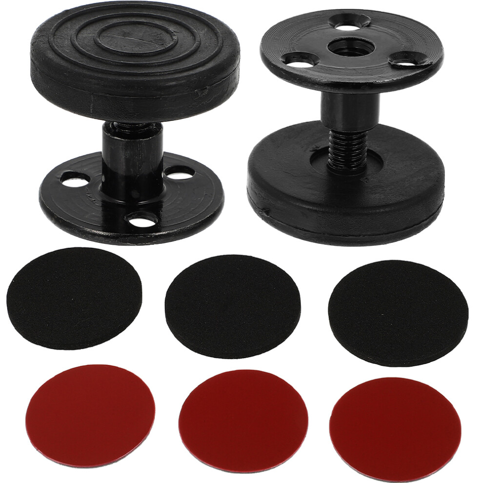 3 Pack Bed Headboard Support Stoppers Anti Shake Tool Accessories 3622460759464