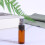 20 Pcs Empty Spray Bottle Transparent Refillable Container Travel 4